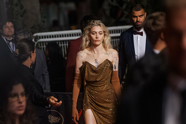 Festival de Cannes - Red Carpet Honey Don_t