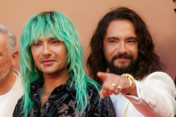 Premiere - NETFLIX Kaulitz und Kaulitz