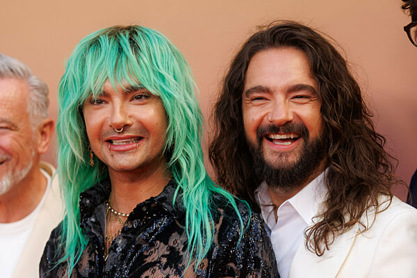 Premiere - NETFLIX Kaulitz und Kaulitz