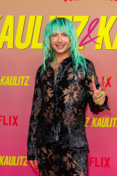 Premiere - NETFLIX Kaulitz und Kaulitz