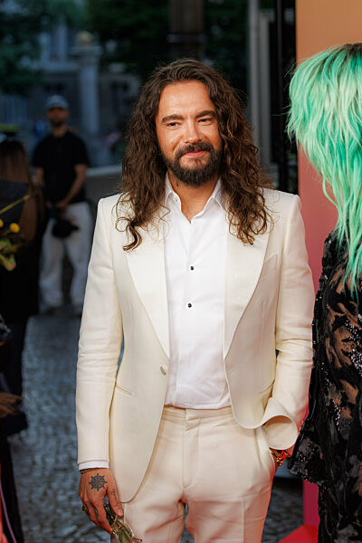 Premiere - NETFLIX Kaulitz und Kaulitz