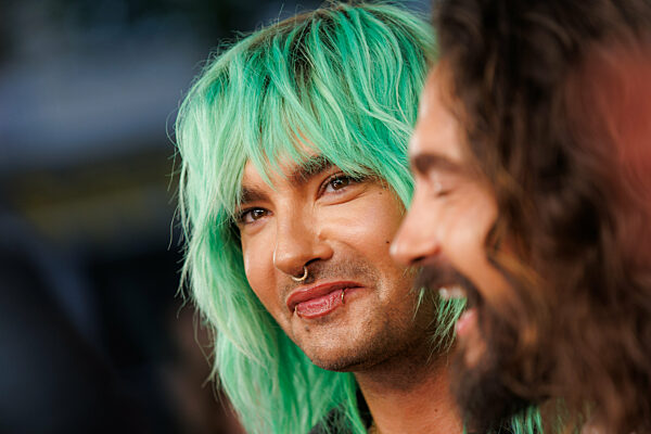 Premiere - NETFLIX Kaulitz und Kaulitz