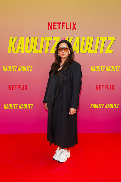 Premiere - NETFLIX Kaulitz und Kaulitz