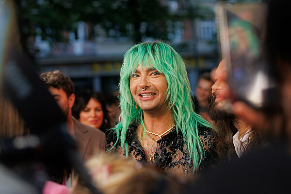 Premiere - NETFLIX Kaulitz und Kaulitz