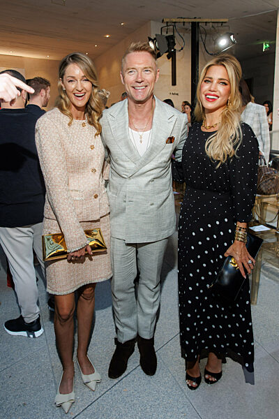 Fashion Week Berlin - Marc Cain Guests and Show