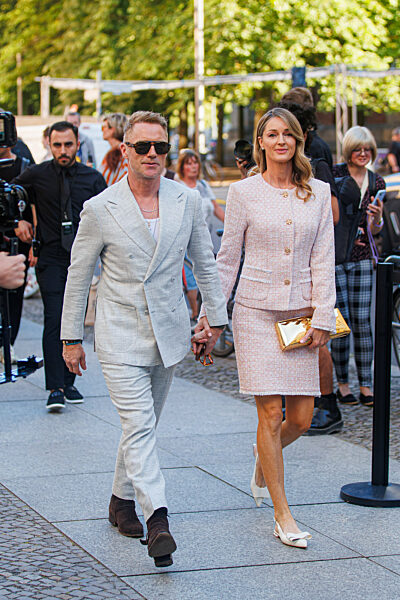 Fashion Week Berlin - Marc Cain Guests and Show