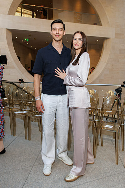 Fashion Week Berlin - Marc Cain Guests and Show