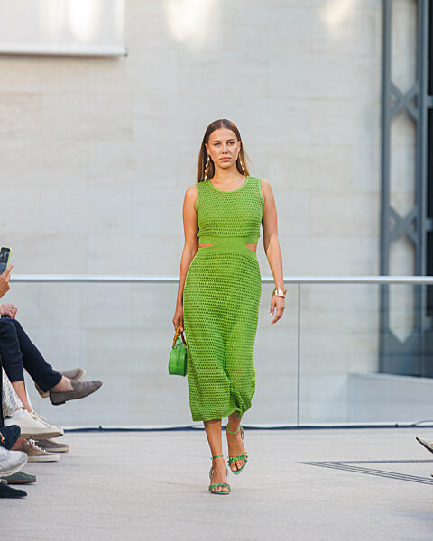 Fashion Week Berlin - Marc Cain Guests and Show