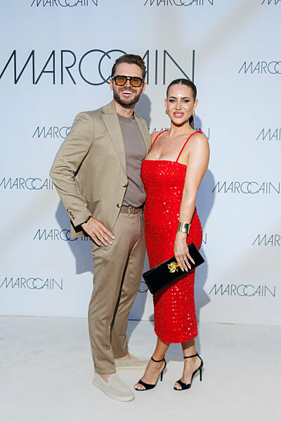 Fashion Week Berlin - Marc Cain Guests and Show