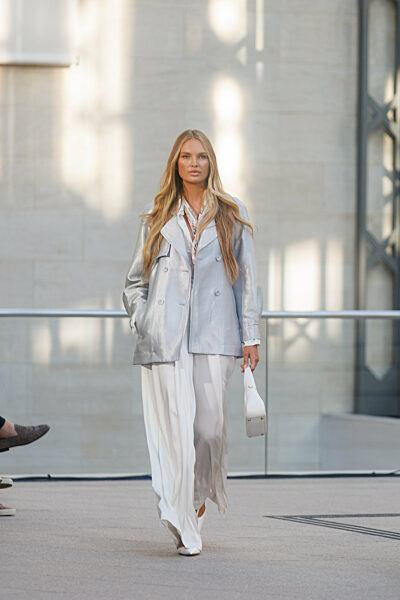 Fashion Week Berlin - Marc Cain Guests and Show