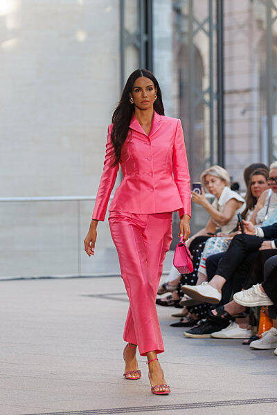 Fashion Week Berlin - Marc Cain Guests and Show