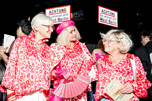 Kilian Kerner - Kinder der DDR