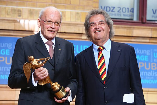 VDZ Publishers Night 2014