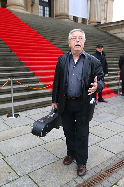 Festakt zum Mauerfall vor 25 Jahren