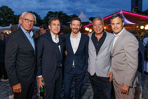 Event - Fest Der Produktionsallianz