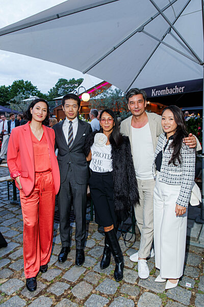 Event - Fest Der Produktionsallianz