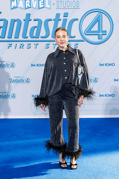 Fan-Event - The Fantastic 4 : First Steps