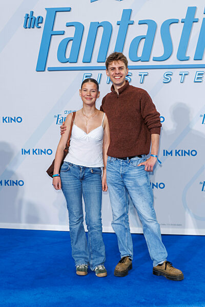 Fan-Event - The Fantastic 4 : First Steps