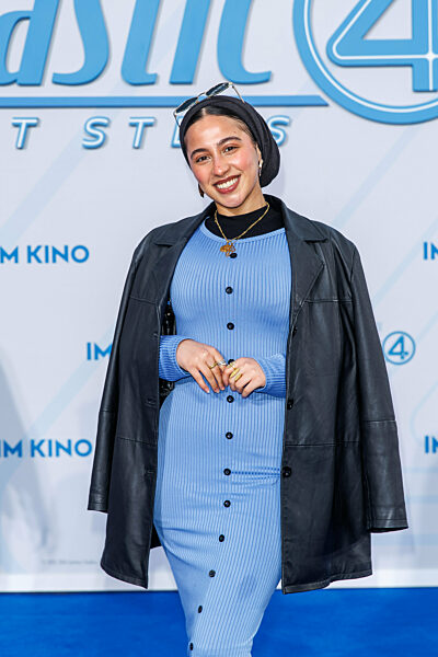 Fan-Event - The Fantastic 4 : First Steps