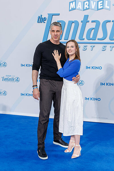 Fan-Event - The Fantastic 4 : First Steps