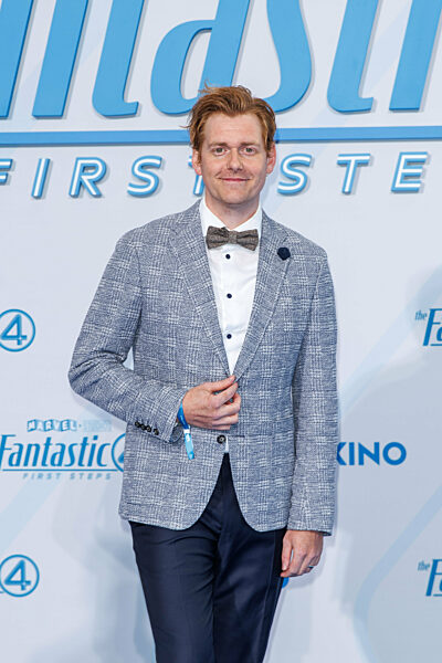 Fan-Event - The Fantastic 4 : First Steps