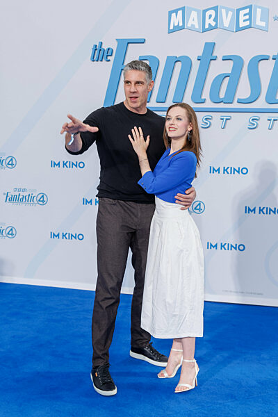 Fan-Event - The Fantastic 4 : First Steps