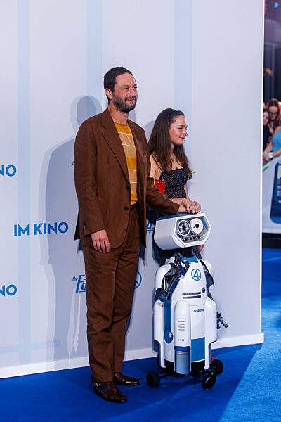 Fan-Event - The Fantastic 4 : First Steps