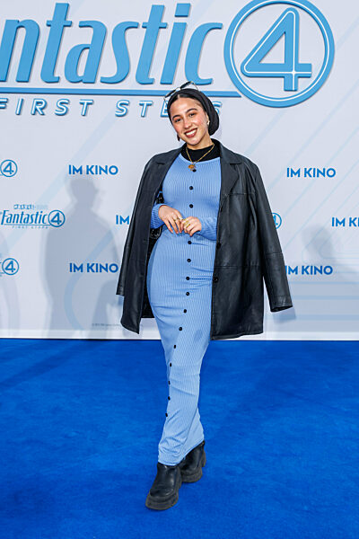 Fan-Event - The Fantastic 4 : First Steps