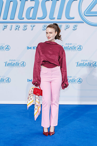 Fan-Event - The Fantastic 4 : First Steps