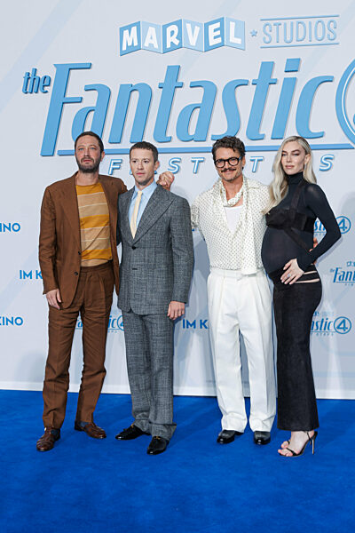 Fan-Event - The Fantastic 4 : First Steps