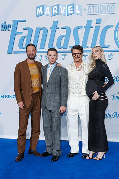 Fan-Event - The Fantastic 4 : First Steps