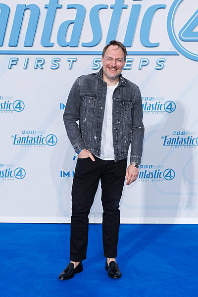 Fan-Event - The Fantastic 4 : First Steps