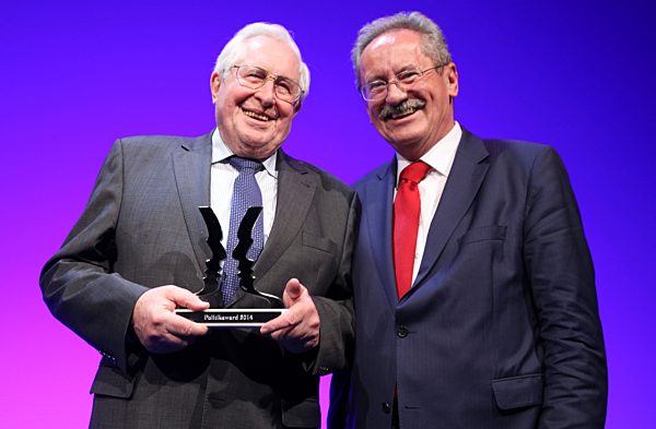 Politikaward - Verleihung - Berlin