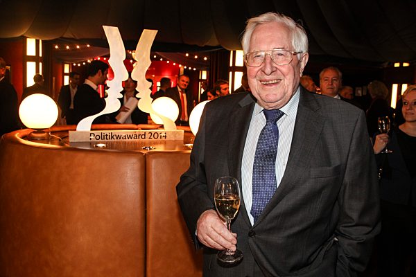 Politikaward - Verleihung - Berlin