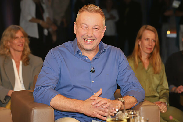 Prof. Dr. Matthias Wemhoff (Archäologe) NDR Talkshow, Aufz. 16.07...