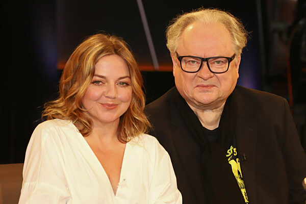 Annett Louisan und Heinz Rudolf Kunze, NDR Talkshow, Aufz. 16.07...