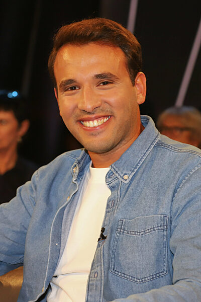 Sherif Rizkallah (Journalist und Moderator) NDR Talkshow, Aufz. 16.07...