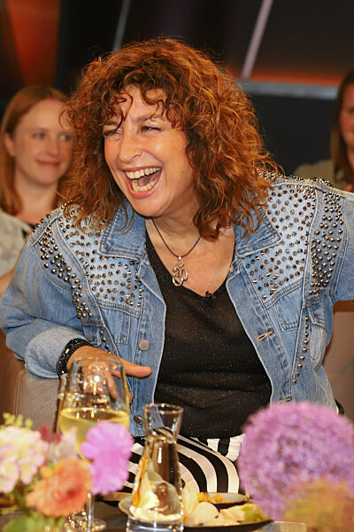 Isabel Varell, NDR Talkshow, Aufz. 16.07., Ausstrahlung 29.08...