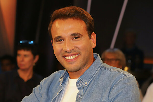 Sherif Rizkallah (Journalist und Moderator) NDR Talkshow, Aufz. 16.07...