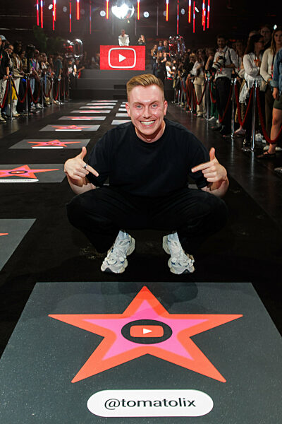 YouTube Festival 2025