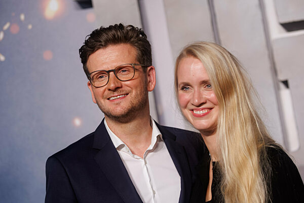 Weltpremiere - Der Tiger -