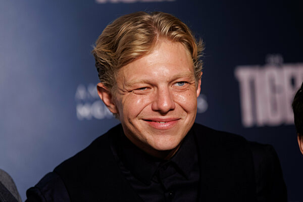 Weltpremiere - Der Tiger -