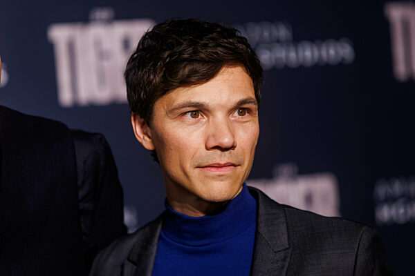 Weltpremiere - Der Tiger -