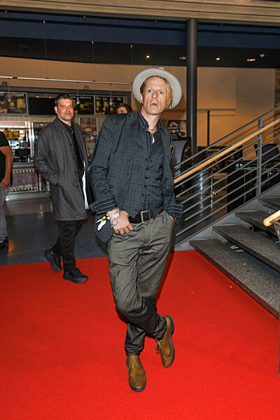 Weltpremiere - Der Tiger -