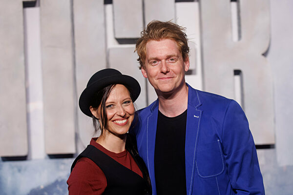 Weltpremiere - Der Tiger -