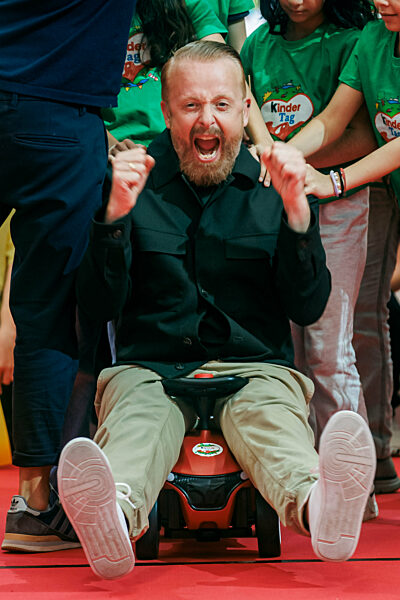 Event - kinderTag 2025 -