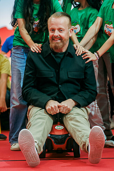 Event - kinderTag 2025 -