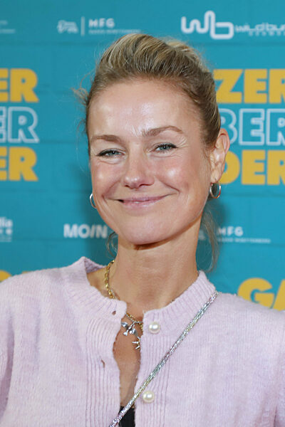 Kinopremiere - Ganzer halber Bruder - in Hamburg