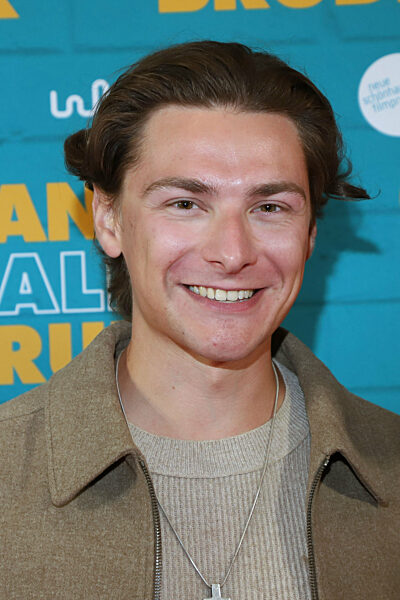 Kinopremiere - Ganzer halber Bruder - in Hamburg