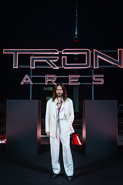 Fotocall zu TRON: ARES